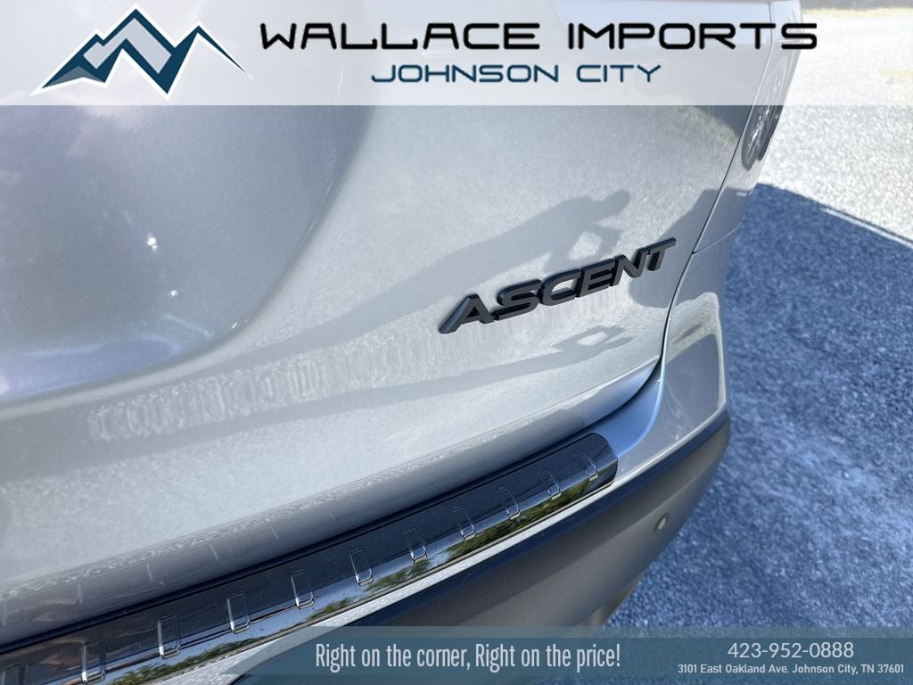 2026 Subaru ASCENT Premium 7-Passenger