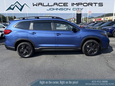 2027 Subaru ASCENT Premium 7-Passenger