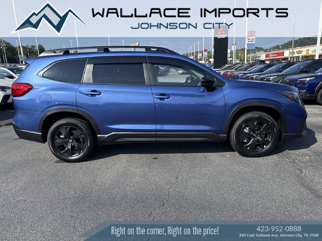 2027 Subaru ASCENT Premium 7-Passenger