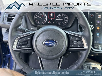 2027 Subaru ASCENT Premium 7-Passenger