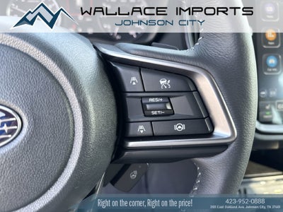 2027 Subaru ASCENT Premium 7-Passenger
