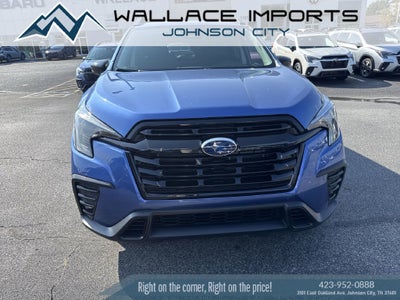 2027 Subaru ASCENT Premium 7-Passenger