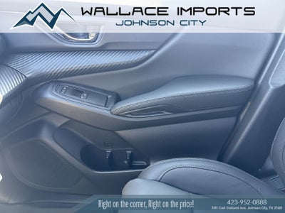 2027 Subaru ASCENT Premium 7-Passenger
