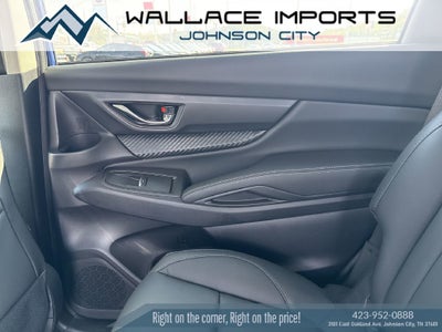 2027 Subaru ASCENT Premium 7-Passenger