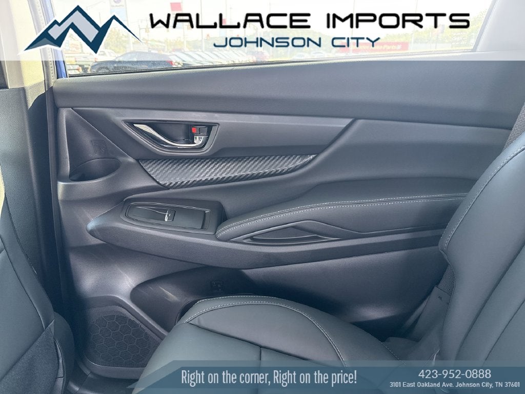 2027 Subaru ASCENT Premium 7-Passenger