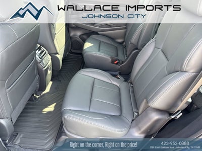 2027 Subaru ASCENT Premium 7-Passenger