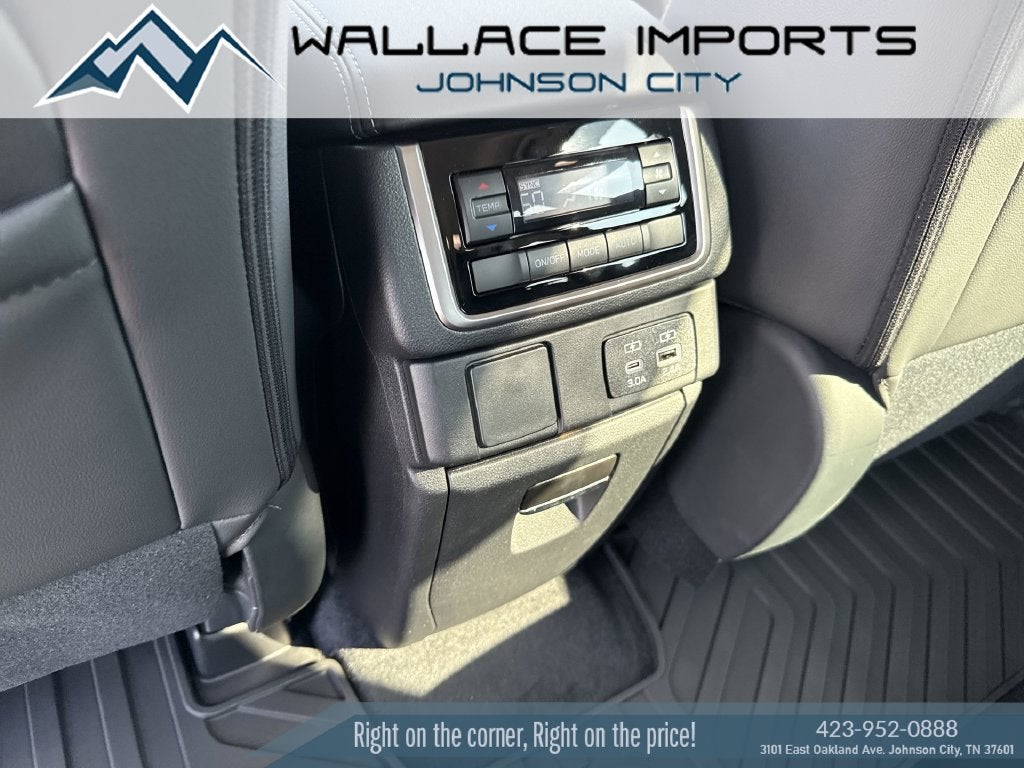 2027 Subaru ASCENT Premium 7-Passenger