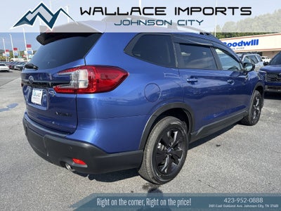 2027 Subaru ASCENT Premium 7-Passenger