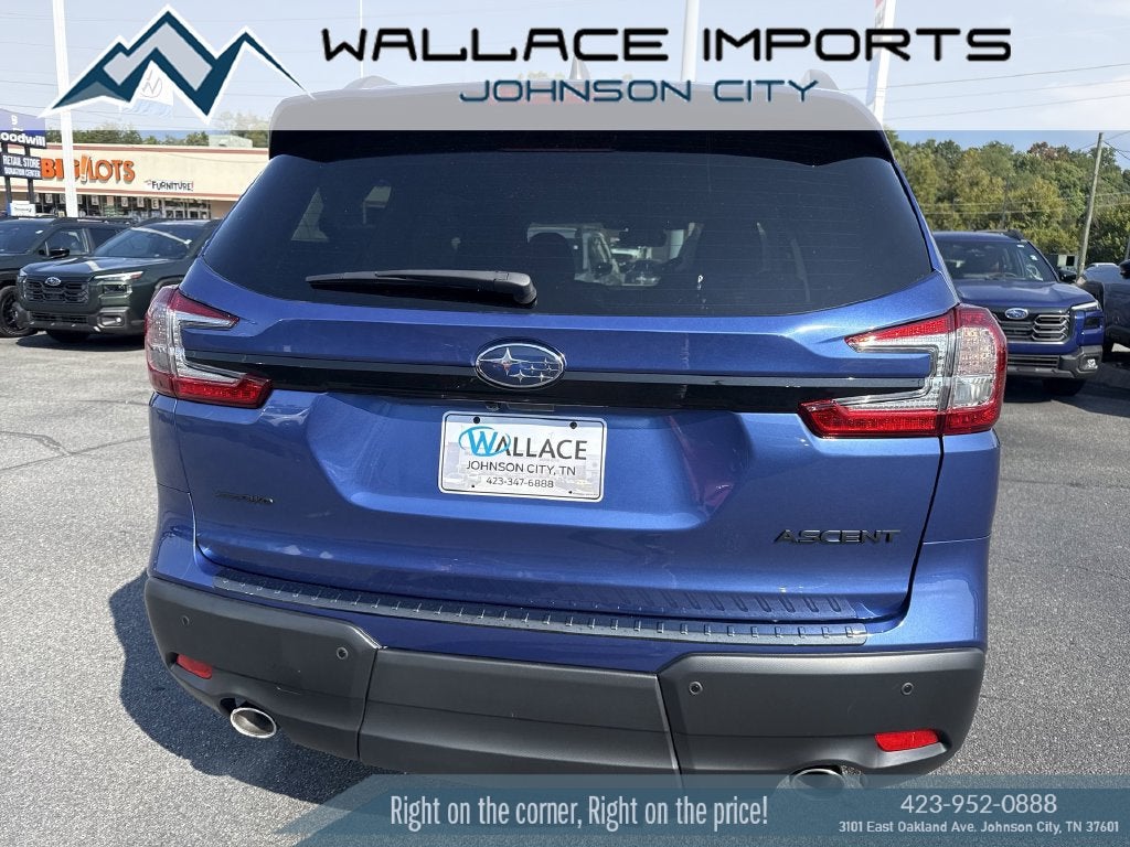 2027 Subaru ASCENT Premium 7-Passenger