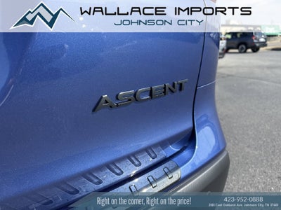 2027 Subaru ASCENT Premium 7-Passenger