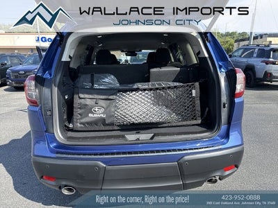 2027 Subaru ASCENT Premium 7-Passenger