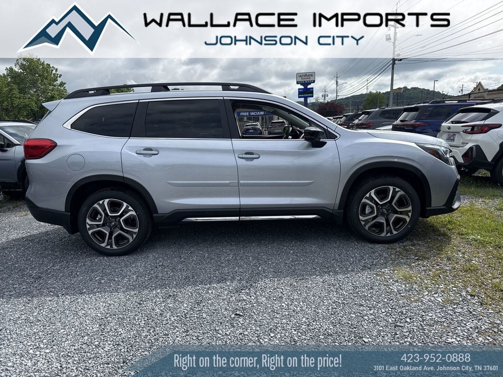 2026 Subaru ASCENT Limited 8-Passenger