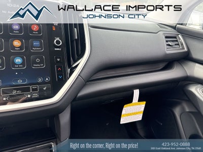 2026 Subaru ASCENT Limited 8-Passenger