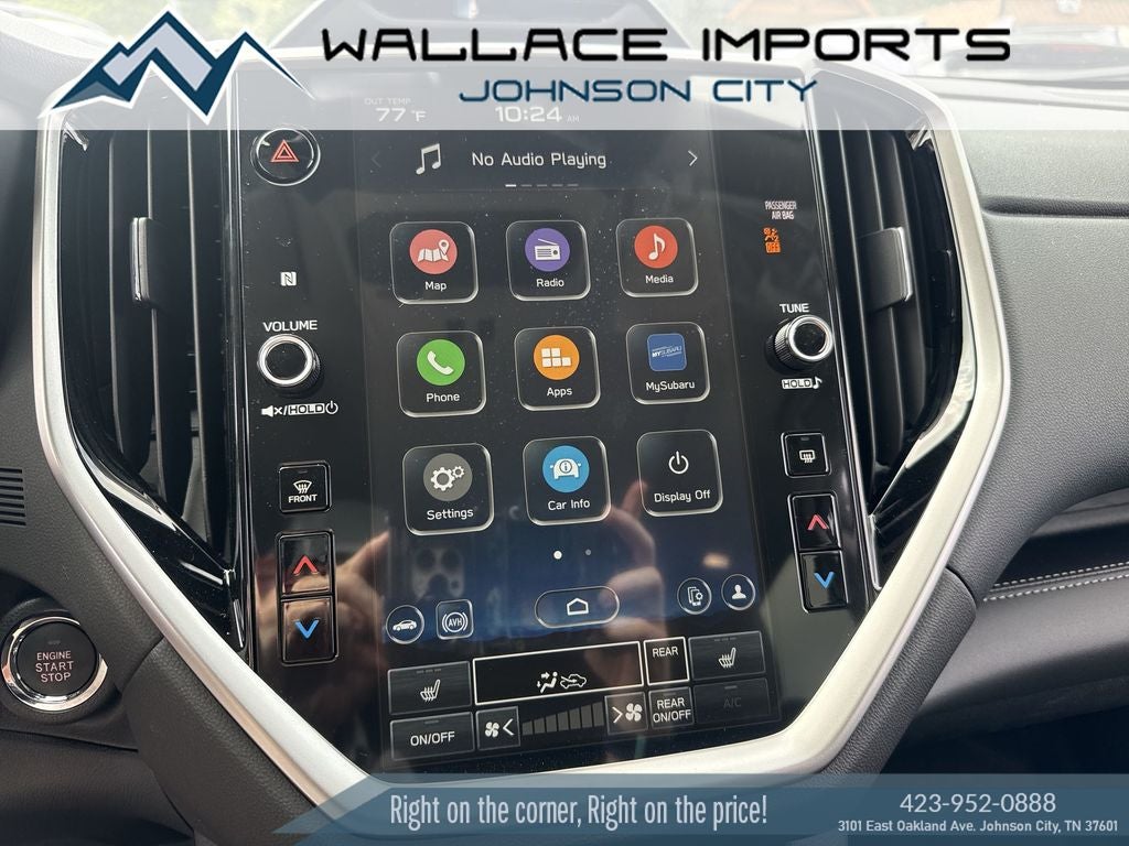 2026 Subaru ASCENT Limited 8-Passenger