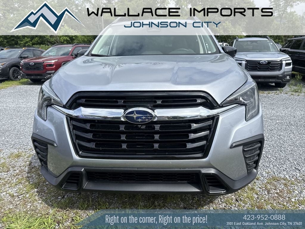 2026 Subaru ASCENT Limited 8-Passenger