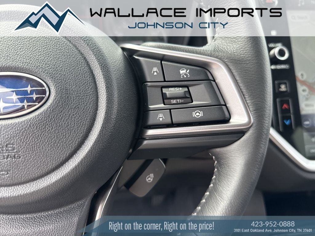 2026 Subaru ASCENT Limited 8-Passenger