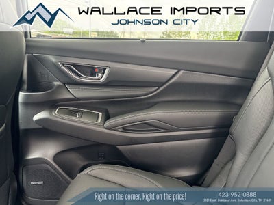 2026 Subaru ASCENT Limited 8-Passenger