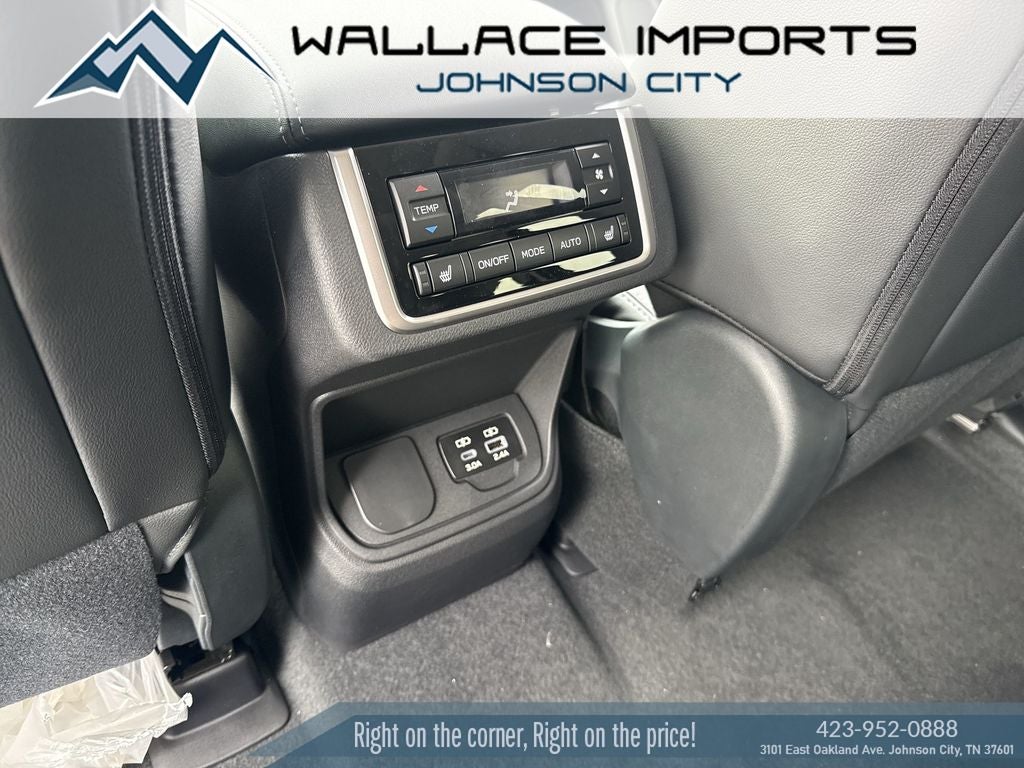 2026 Subaru ASCENT Limited 8-Passenger