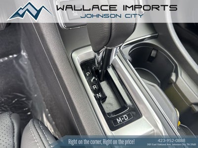 2026 Subaru ASCENT Limited 8-Passenger
