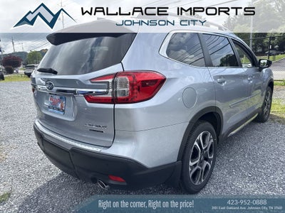 2026 Subaru ASCENT Limited 8-Passenger