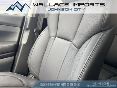2026 Subaru ASCENT Limited 8-Passenger