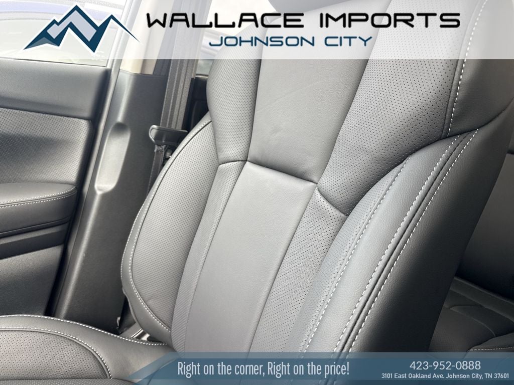 2026 Subaru ASCENT Limited 8-Passenger