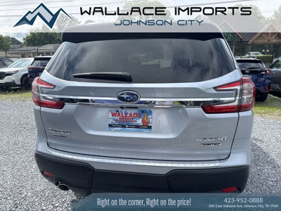 2026 Subaru ASCENT Limited 8-Passenger