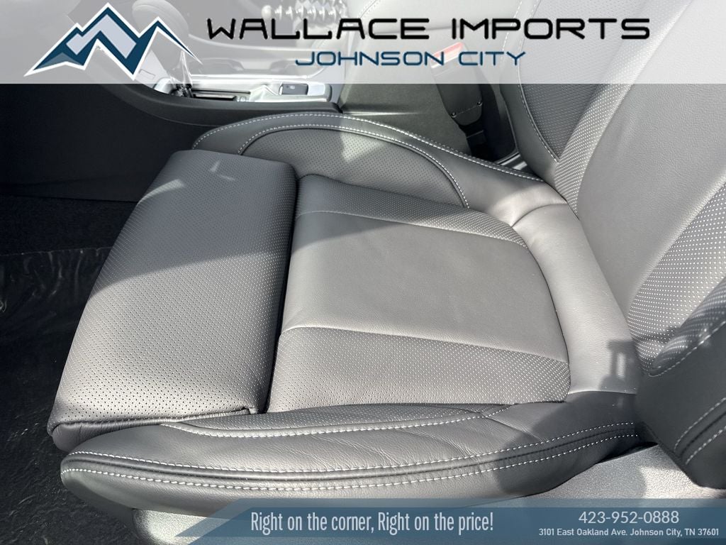 2026 Subaru ASCENT Limited 8-Passenger