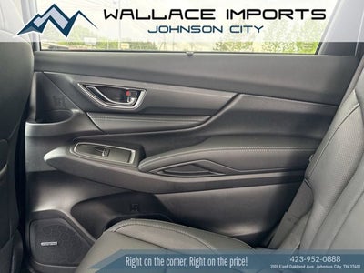 2026 Subaru ASCENT Limited 8-Passenger