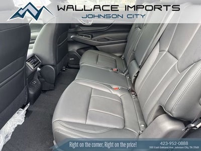 2026 Subaru ASCENT Limited 8-Passenger