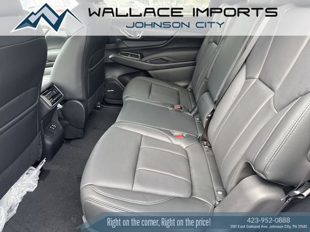 2026 Subaru ASCENT Limited 8-Passenger
