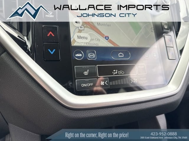 2026 Subaru ASCENT Limited 8-Passenger
