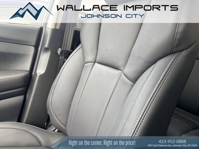2026 Subaru ASCENT Limited 8-Passenger