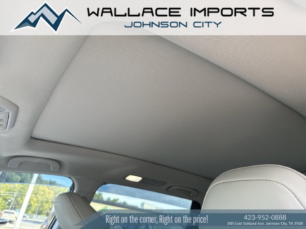 2027 Subaru ASCENT Limited 7-Passenger