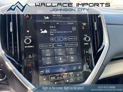 2027 Subaru ASCENT Limited 7-Passenger