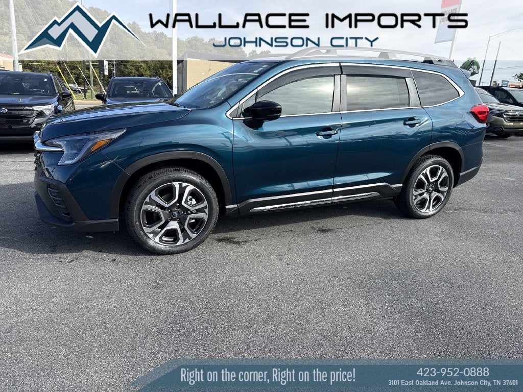 2027 Subaru ASCENT Limited 7-Passenger