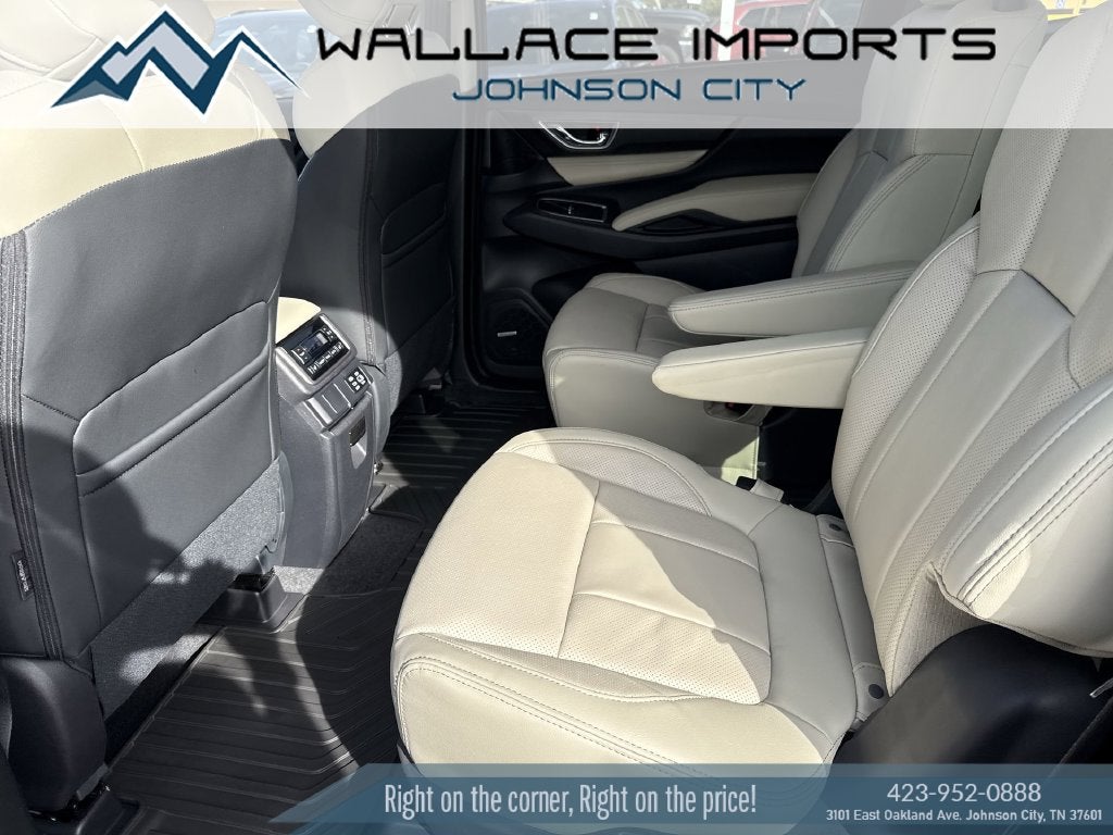 2027 Subaru ASCENT Limited 7-Passenger
