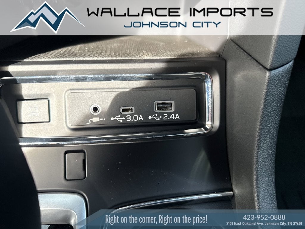 2027 Subaru ASCENT Limited 7-Passenger