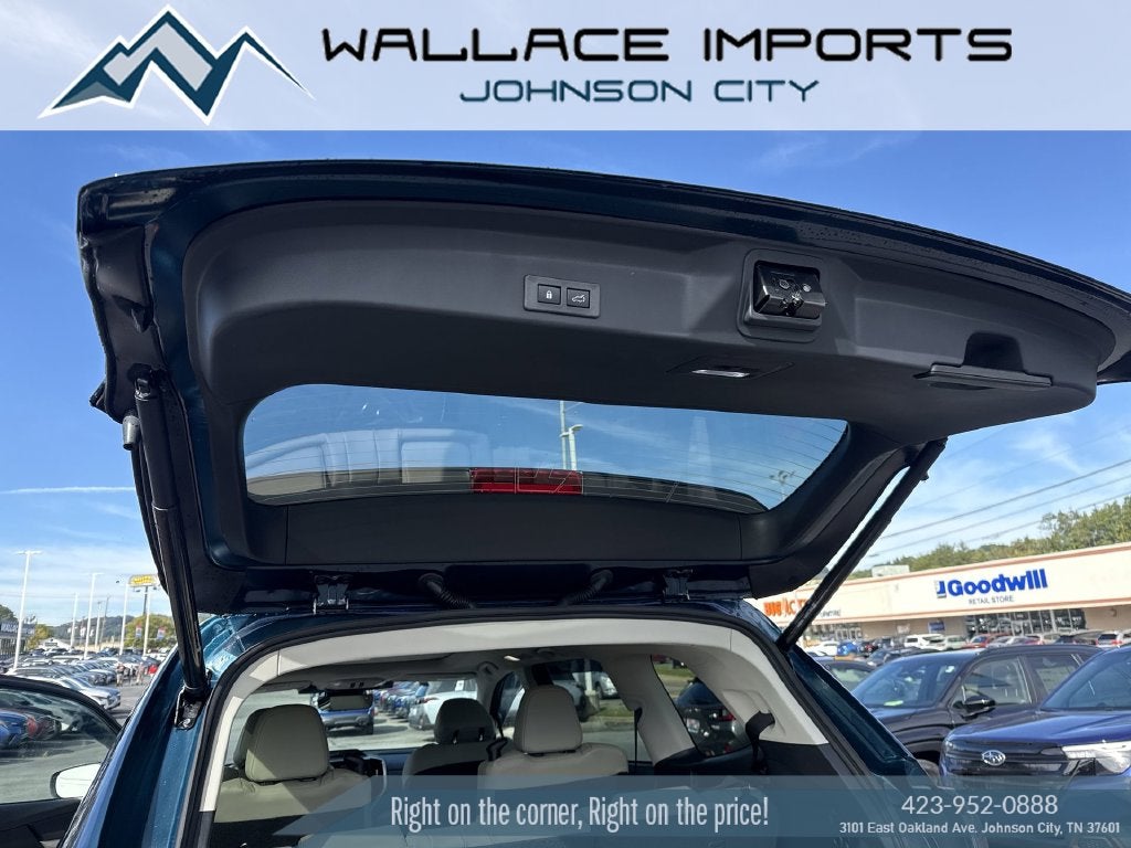 2027 Subaru ASCENT Limited 7-Passenger