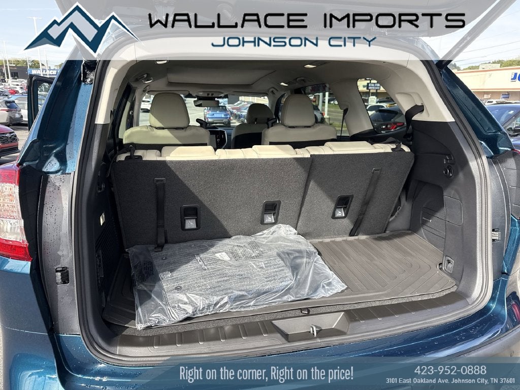 2027 Subaru ASCENT Limited 7-Passenger