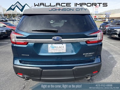 2027 Subaru ASCENT Limited 7-Passenger