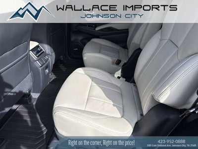 2027 Subaru ASCENT Limited 7-Passenger