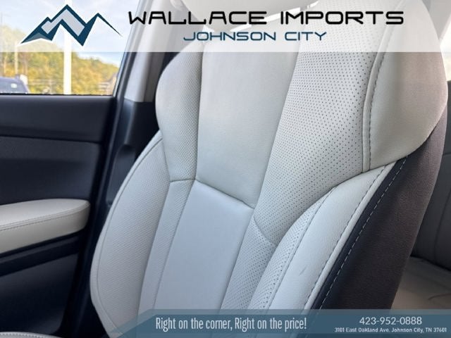 2027 Subaru ASCENT Limited 7-Passenger