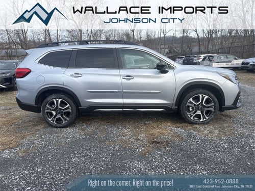2026 Subaru ASCENT Limited 7-Passenger