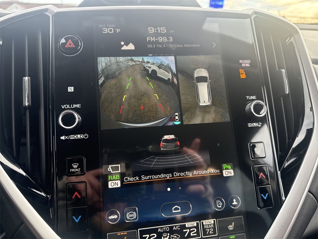 2026 Subaru ASCENT Limited 7-Passenger