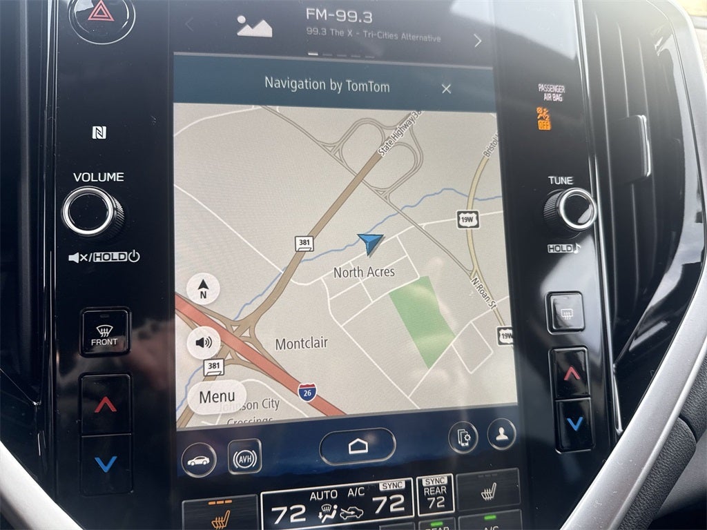 2026 Subaru ASCENT Limited 7-Passenger