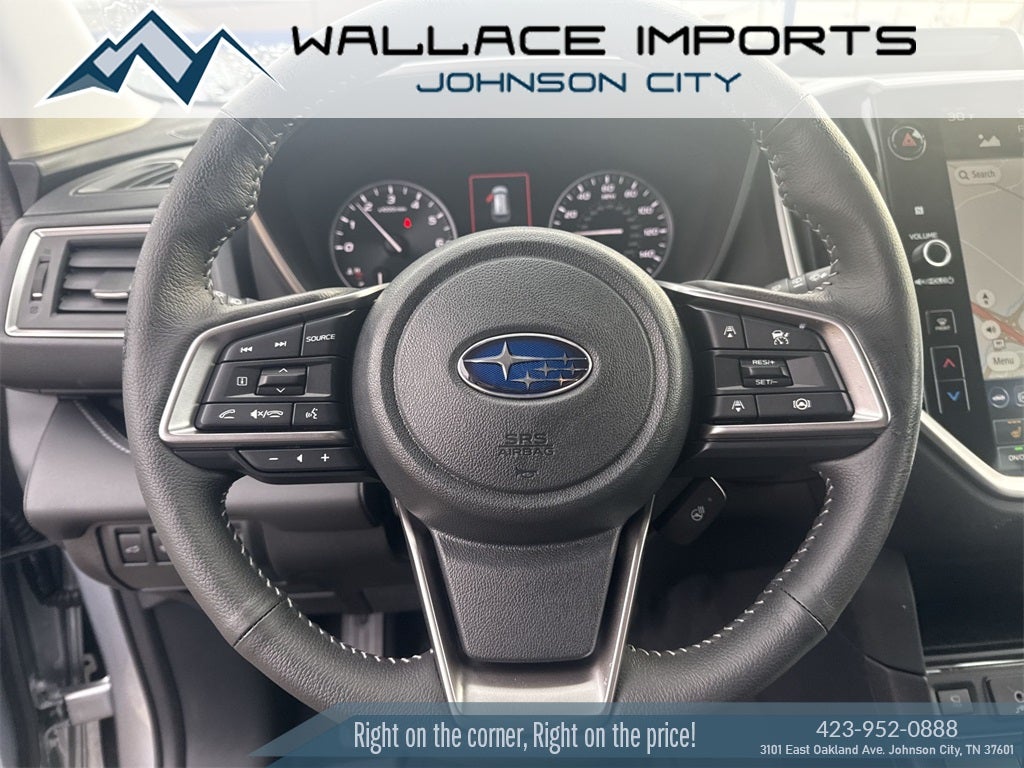 2026 Subaru ASCENT Limited 7-Passenger