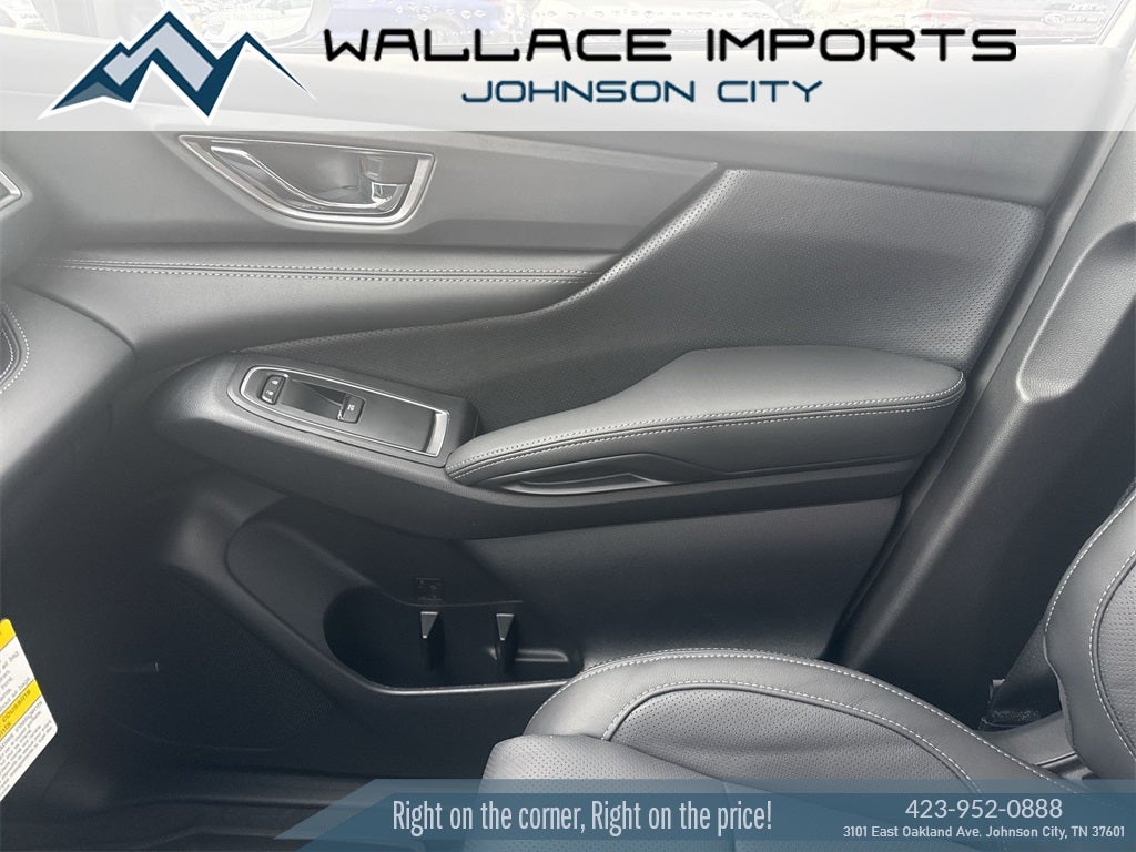 2026 Subaru ASCENT Limited 7-Passenger