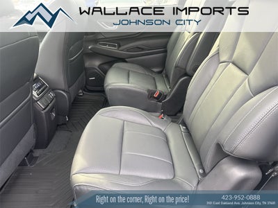 2026 Subaru ASCENT Limited 7-Passenger