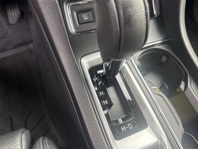 2026 Subaru ASCENT Limited 7-Passenger